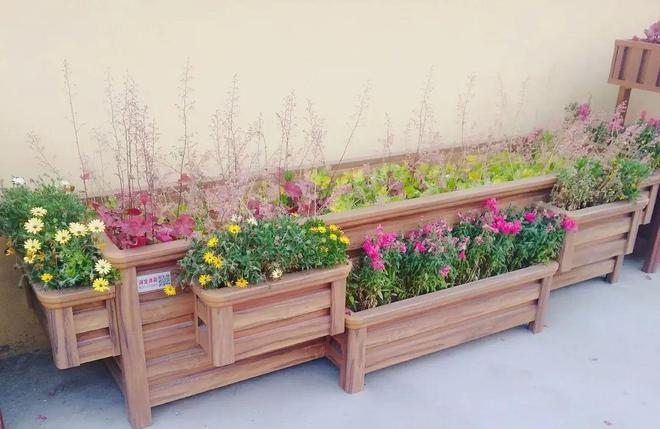花园设计庭院花箱优势及材料选择火狐电竞(图19)