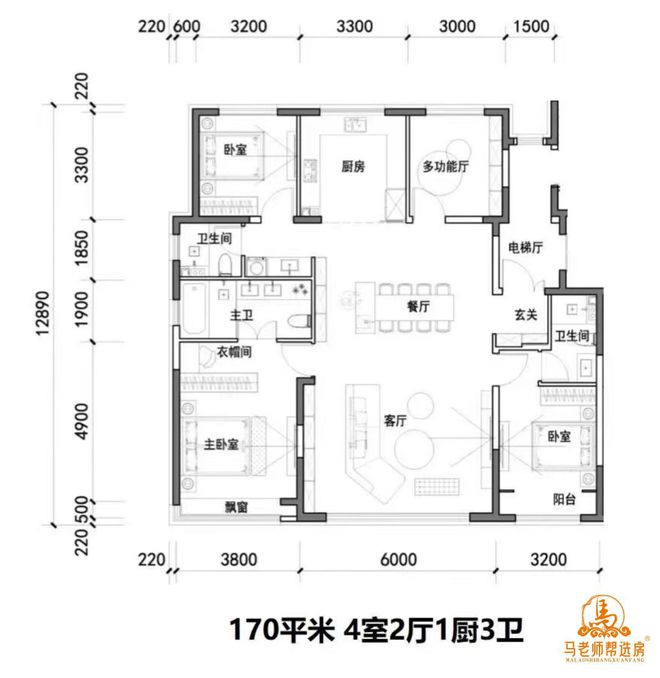 马老师 中建宸园阿里总部照耀下的理想居火狐电竞所！（第一篇）(图7)