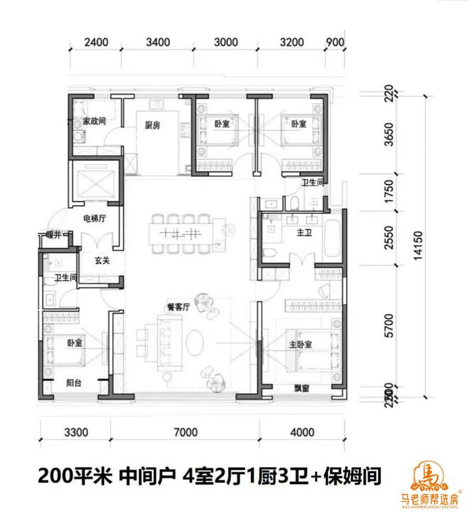 马老师 中建宸园阿里总部照耀下的理想居火狐电竞所！（第一篇）(图10)