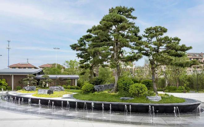 金华南站广火狐电竞场景观设计获中国风景园林学会科学技术奖(图1)