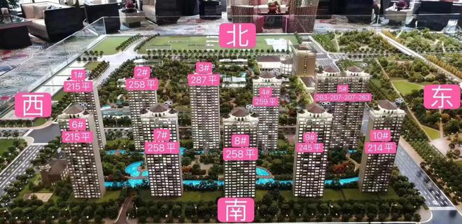 火狐电竞高端项目也能“高性价比”？揭秘沈阳星河湾(图1)