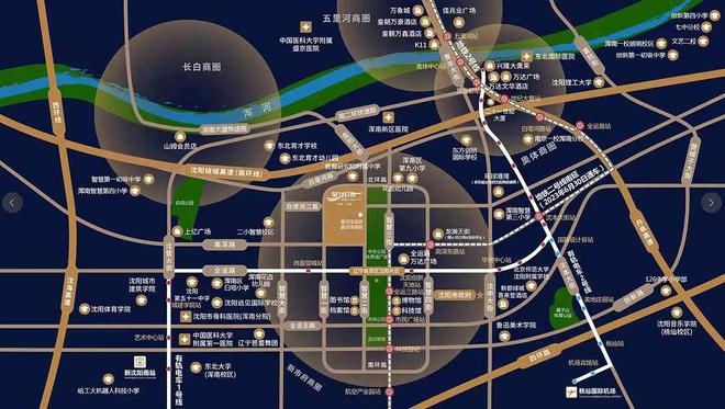 火狐电竞高端项目也能“高性价比”？揭秘沈阳星河湾(图5)