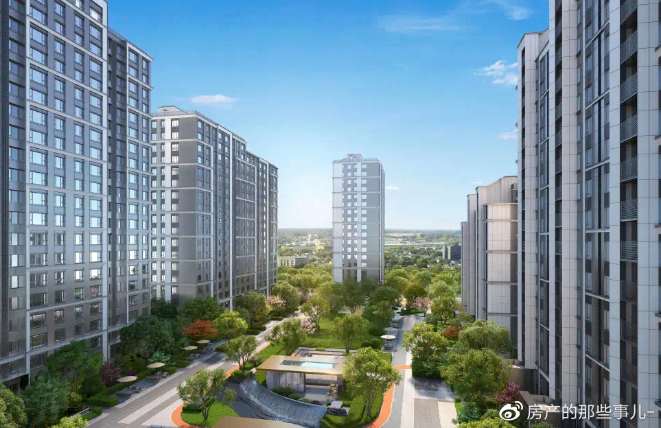 宸知筑 西四环公园学府火了比华曦府离地铁更近 精装改善房火狐电竞(图13)