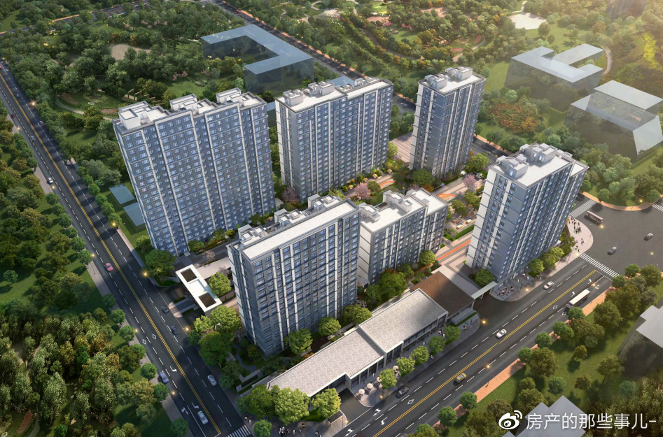 宸知筑 西四环公园学府火了比华曦府离地铁更近 精装改善房火狐电竞(图14)