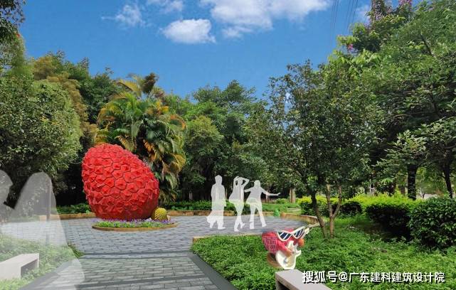 如何提升园林景观设计的火狐电竞文化内涵(图1)