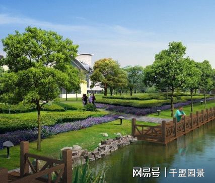火狐电竞绿化园林设计的四要素你知道吗？(图3)