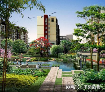 火狐电竞绿化园林设计的四要素你知道吗？(图4)