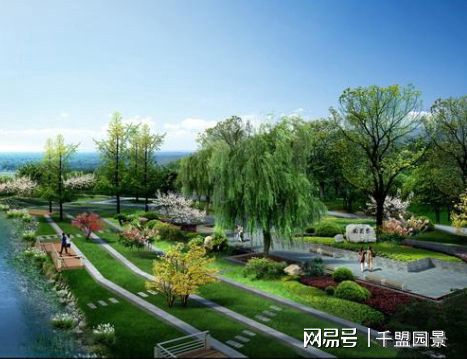 火狐电竞绿化园林设计的四要素你知道吗？(图1)