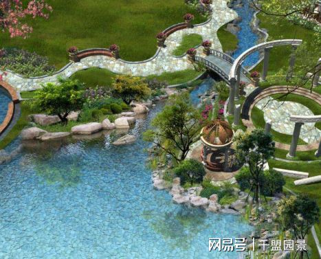 火狐电竞绿化园林设计的四要素你知道吗？(图2)