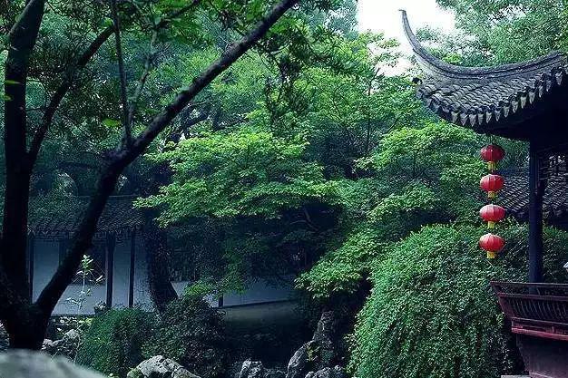 火狐电竞明清园林设计审美意境(图3)