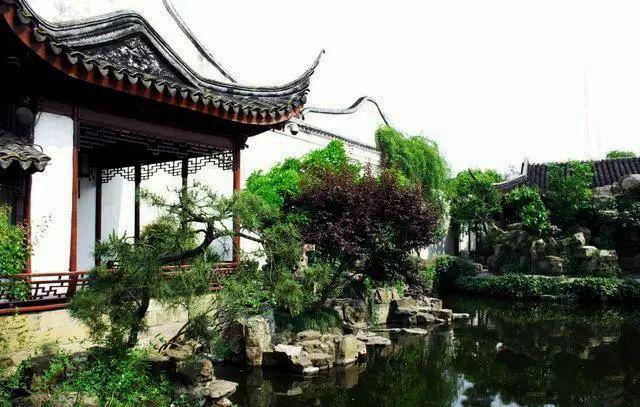 火狐电竞明清园林设计审美意境(图7)