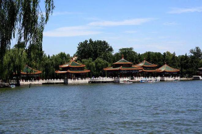 火狐电竞明清园林设计审美意境(图4)