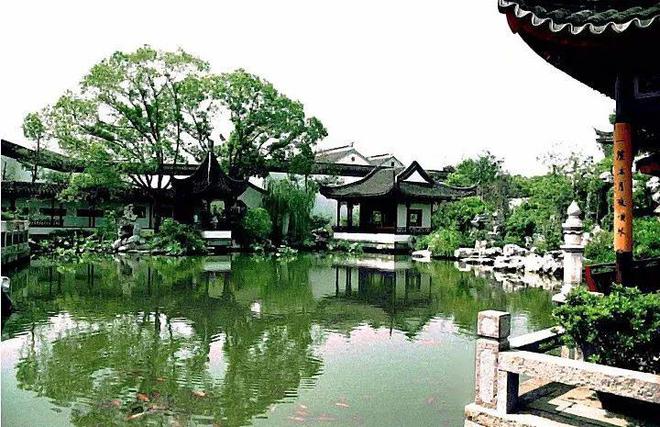 火狐电竞明清园林设计审美意境(图11)