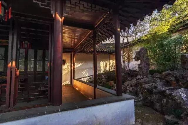 火狐电竞明清园林设计审美意境(图9)