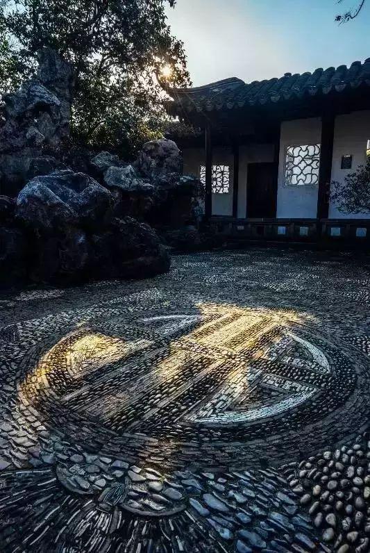 火狐电竞明清园林设计审美意境(图10)