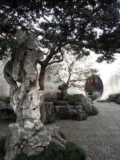 火狐电竞明清园林设计审美意境(图13)