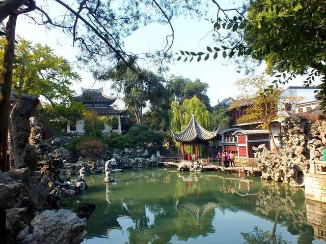 火狐电竞明清园林设计审美意境(图18)