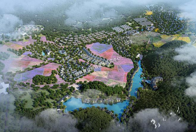 基于地域特征的风景园林规划设计方案分析火狐电竞(图1)