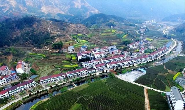 火狐电竞温泉小城、毕昇故里-三河汇流之地：湖北省英山县温泉镇(图4)