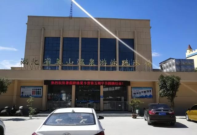 火狐电竞温泉小城、毕昇故里-三河汇流之地：湖北省英山县温泉镇(图10)