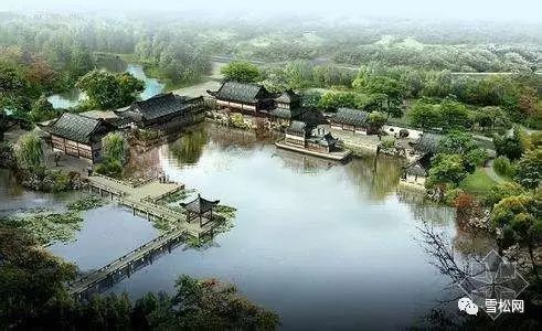 火狐电竞园林景观设计流程与收费标准大全(图1)
