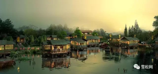火狐电竞园林景观设计流程与收费标准大全(图2)