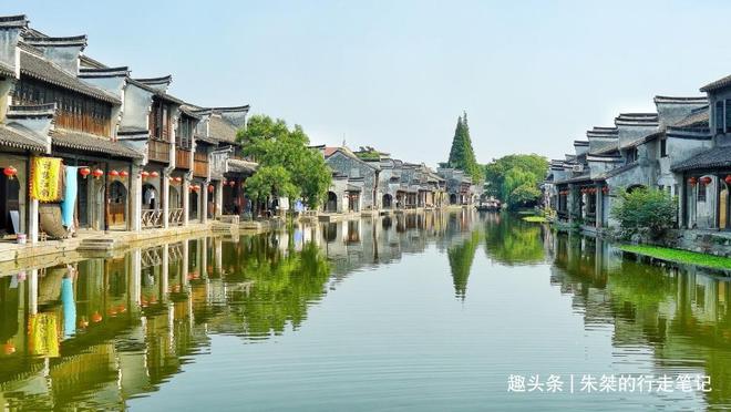 火狐电竞南浔古镇的王牌景点为晚清南浔首富私家花园历时四十载建成(图1)
