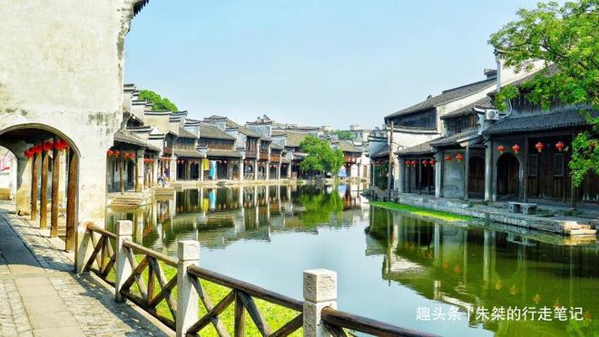 火狐电竞南浔古镇的王牌景点为晚清南浔首富私家花园历时四十载建成(图4)