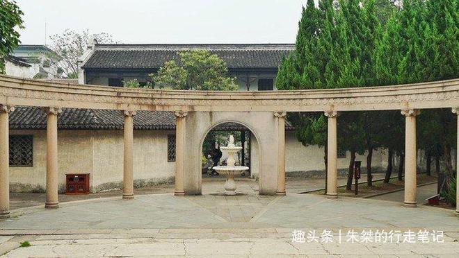 火狐电竞南浔古镇的王牌景点为晚清南浔首富私家花园历时四十载建成(图7)