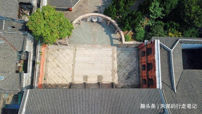 火狐电竞南浔古镇的王牌景点为晚清南浔首富私家花园历时四十载建成(图6)