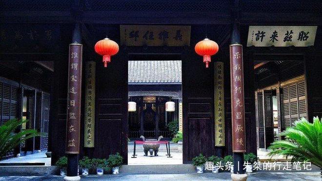 火狐电竞南浔古镇的王牌景点为晚清南浔首富私家花园历时四十载建成(图12)