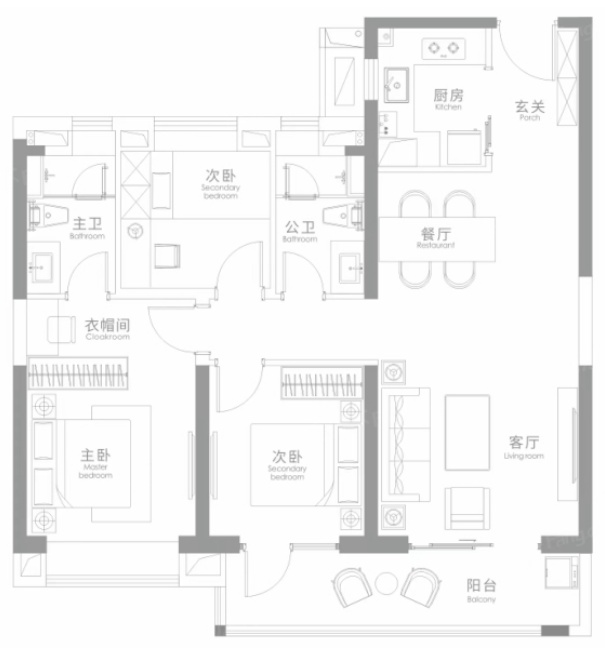 火狐电竞中铁建推出苏州首座星樾系产品；新城控股打磨三大产品系｜9月住宅月报(图13)