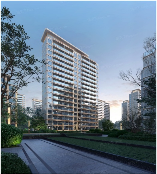 火狐电竞中铁建推出苏州首座星樾系产品；新城控股打磨三大产品系｜9月住宅月报(图19)