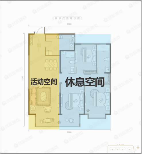 火狐电竞立达·锦里“樱花”系园林景观开启浪漫生活！(图4)