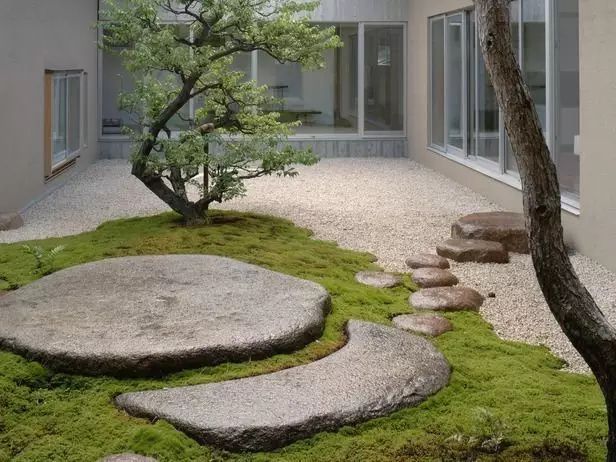 12个“日式庭院”景火狐电竞观设计让人百看不厌等有了院子就这样装(图1)