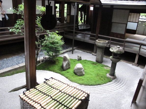 12个“日式庭院”景火狐电竞观设计让人百看不厌等有了院子就这样装(图2)