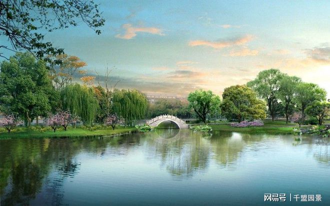 火狐电竞城市园林景观设计发展的现状(图1)