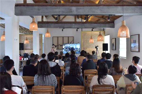 乡村振兴之乡村与乡火狐电竞野上海风景园林先锋论坛在祝桥镇星火村举行(图1)