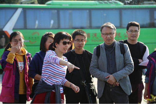 火狐电竞人物专访：葛慧莉的园林艺术人生(图1)