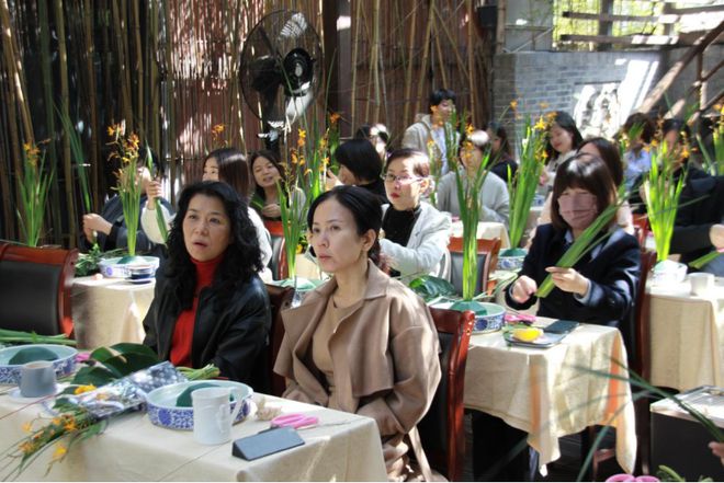 火狐电竞人物专访：葛慧莉的园林艺术人生(图4)