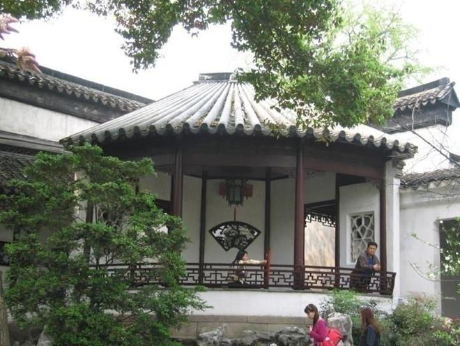 江南火狐电竞风物园林中的图像（一）蝙蝠(图8)
