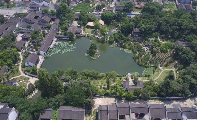 南京有处私家园林风光无限还被赞“金陵十狮子园火狐电竞”却没人来(图1)