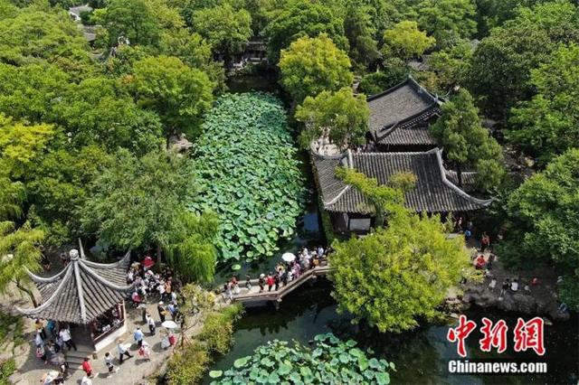 鲁安东：园林如何为东西方文化交流带来圆融？火狐电竞(图3)