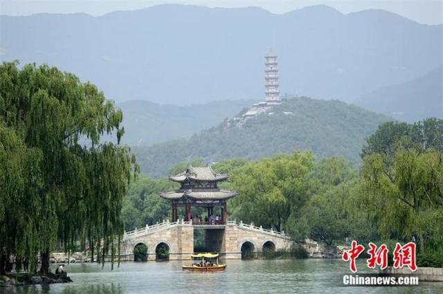 鲁安东：园林如何为东西方文化交流带来圆融？火狐电竞(图2)