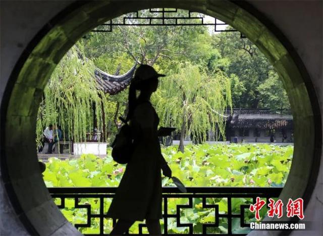 鲁安东：园林如何为东西方文化交流带来圆融？火狐电竞(图1)