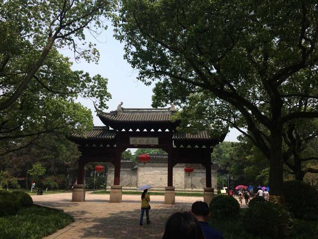火狐电竞上海有一大观园？占地面积1500亩仿“红楼梦”设计看点十足！(图6)