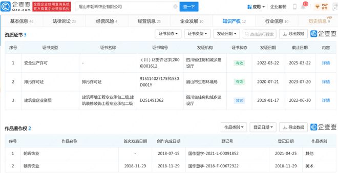 火狐电竞《朝晖饰业建筑装饰实力企业！(图1)
