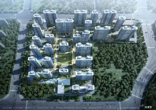 火狐电竞直降1500元㎡：3盘房价公示2新盘“首开即优惠”！(图7)
