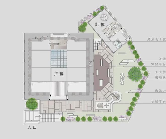 国彬设计│打造奢华人居环境设计至善至美火狐电竞生活(图3)