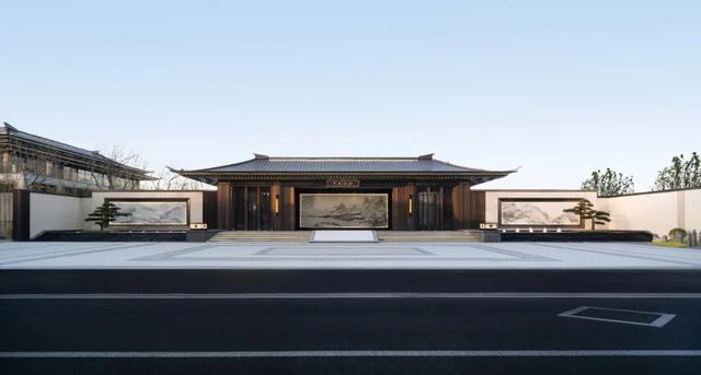 火狐电竞新中式示范区的设计要点和方法(图3)
